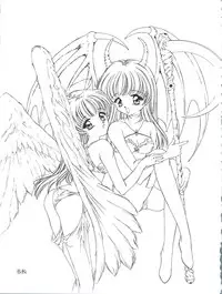 [Trap (Urano Mami)] Job!! (Various)