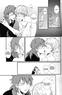 [ND] Primal Love Foooolosophy (Dramatical Murder) (ENG)