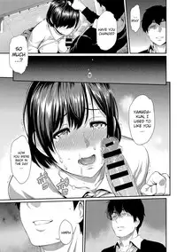 [Yoshiura Kazuya] Kizashi Ch. 4-7 [English] {doujin-moe.us}