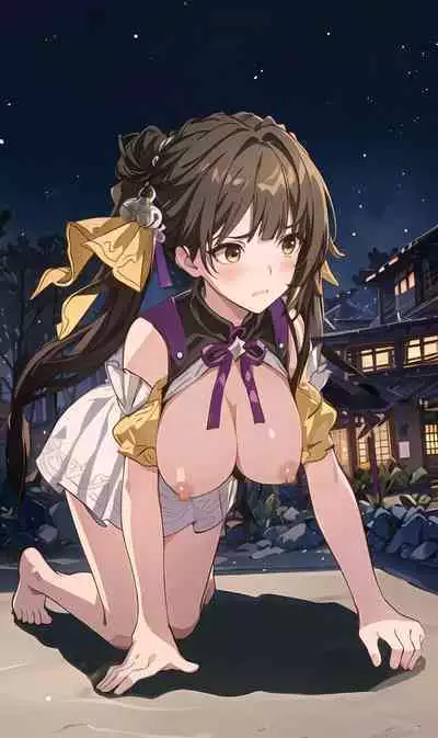 Genshin Impact Broken Star Dome Railway 原神崩坏星穹铁道