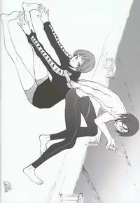 (SPARK8) [UltimatePowers (RURU)] Nitori-kun no Mousou Nikki (Free!)