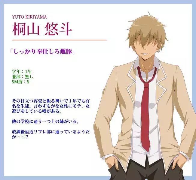 Shiritsu Harukawa Gakuen Rifure-bu ~Houkago Shasei Kaijo no Bukatsudou~