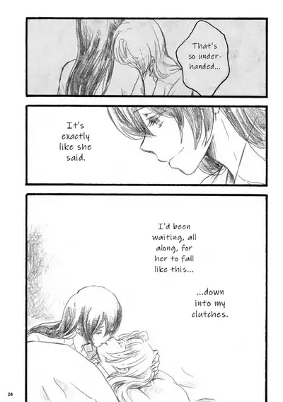 [solala (Riko)] lilium inter spinas (Love Live!) [English] {Rinruririn} [Digital]