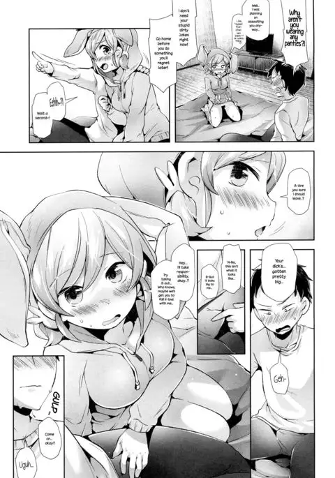 Yumemiru Rabbit
