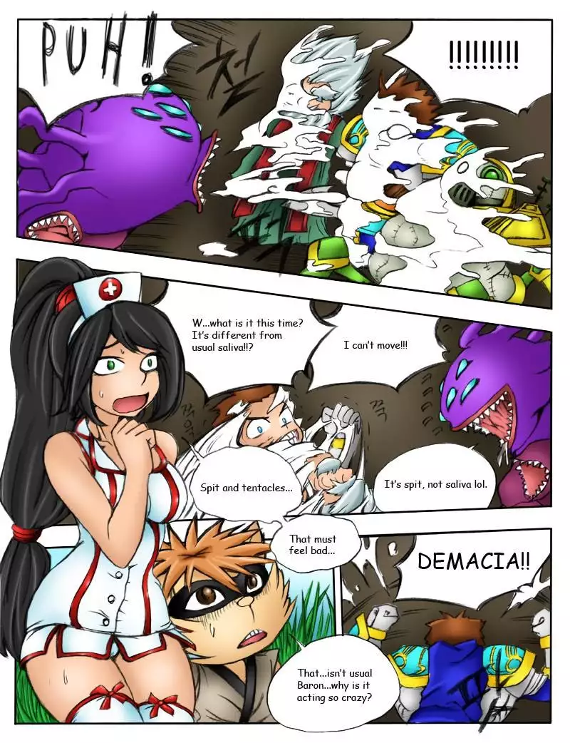 When the Servers Go Down: Chapter 2