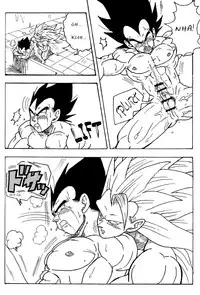 [Hime Wanko (Azusa)] San!!! | Three!!! (Dragon Ball Z) [English]