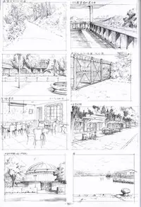 Hoshizora no Memoria -COMPLETE ART WORKS-