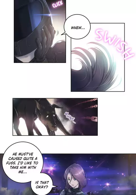 Sex Knights-Erotic Sensuality & Perception Ch.1-17