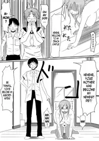 [Mikezoutei] Kami no Chinko o Motsu Shounen Zenpen [English] [N04H]