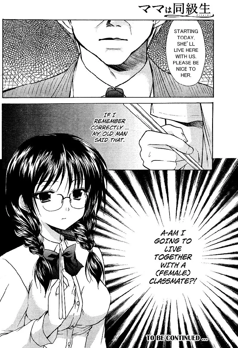 My Mom Is My Classmate vol1 - PT2