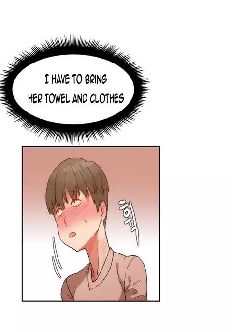 Hari Dormitory Ch.0-25