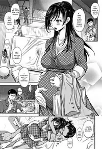 Tsumatorare | Wife Taking Ch.1-6