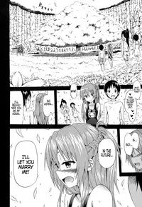 [Akatsuki Myuuto] Natsumitsu x Harem! Ch. 1-4 [English] [PSYN]