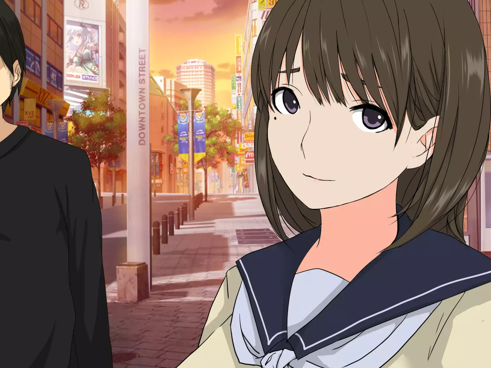 Kare to Kanojo ni Oji-san Plus