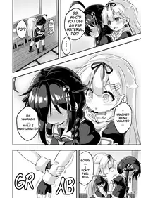 [Achromic (Musouduki)] Loli & Futa Vol. 7 (Kantai Collection -KanColle-) [English] [randomuser1234] [Digital]