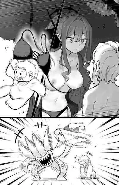 Bishou Tokuiten no Hamabe nite