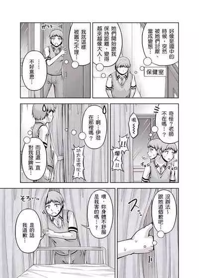 [筧秀隆] 「今天妳又忘記…穿內衣褲了…」青梅竹馬有裸露自慰癖，只好發情做愛 1-8話 [完結]