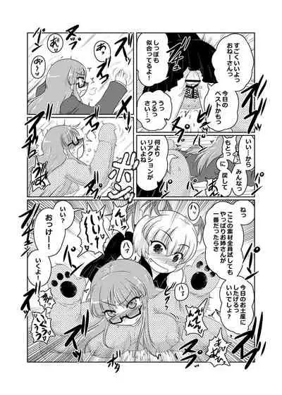 [Hendon-Ya (Various)] Henka-kei-bo TF Account book [Digital]