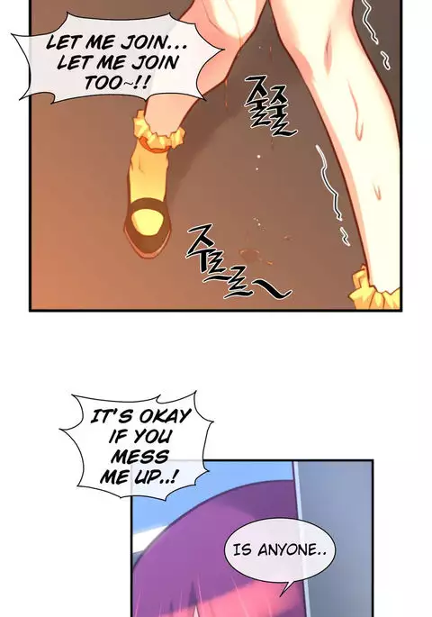 Master in My Dreams Ch.0-34