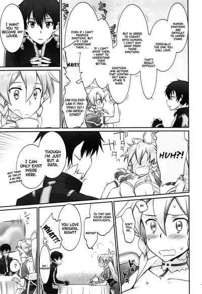 (C96) [Bloody Okojo (Caviar, Mojyako)] irreversible reaction (Sword Art Online) [English]