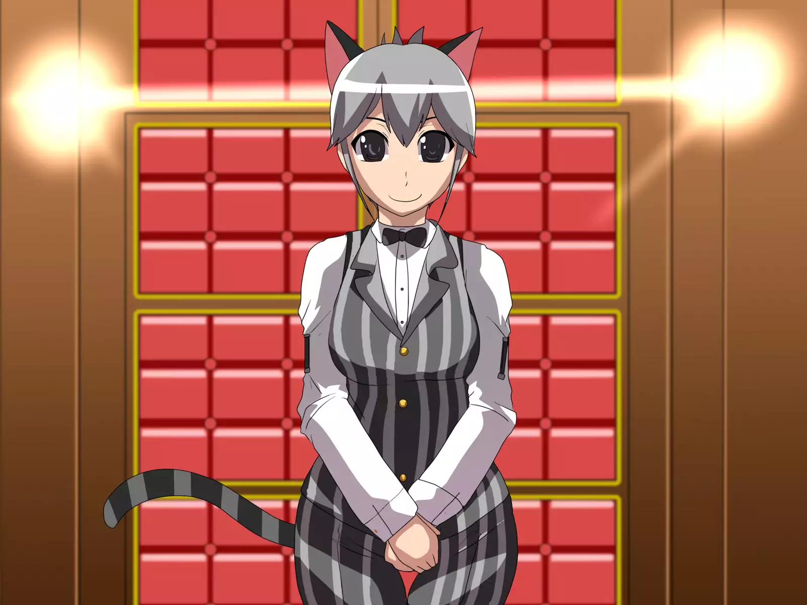 Mesukemo Club - Minna Daisuki Neko Manman