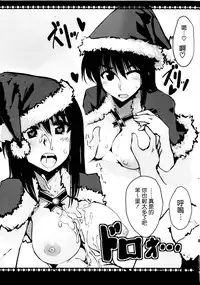 (C87) [Hakubajin (Kosa)] Fuyumiko (School Rumble) [Chinese] [清純突破漢化]