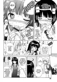 [Nendo.] Shoujo Kousai Ch. 1-8 [English] [biribiri]