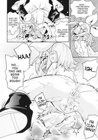 [Puchi-ya (Hoshino Fuuta)] Neiro (Vocaloid) [English] [desudesu] [Digital]