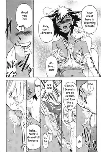 [Kikaidareishirou] Lip tale (shota) [eng]