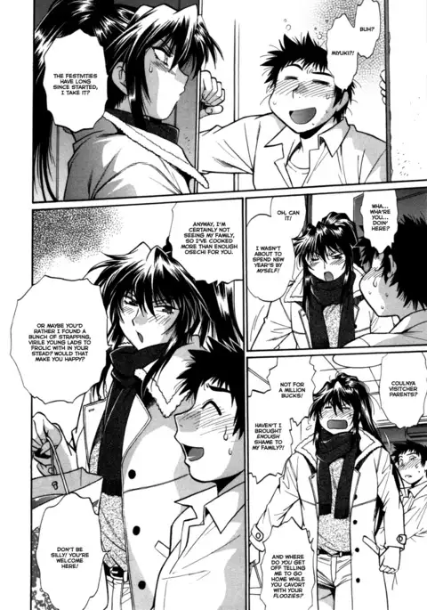 Kanojo de Ippai 3 Ch. 19-22