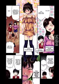 [Yuzuki N Dash] Zutto Suki Datta [English] [TripleSevenScans]