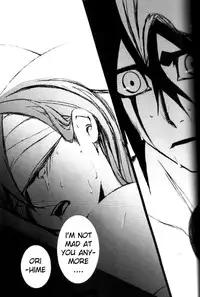 [Caelum] Sacrifice on the Round Table I (Bleach) [english]