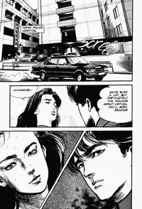 Crying Freeman Vol. 1