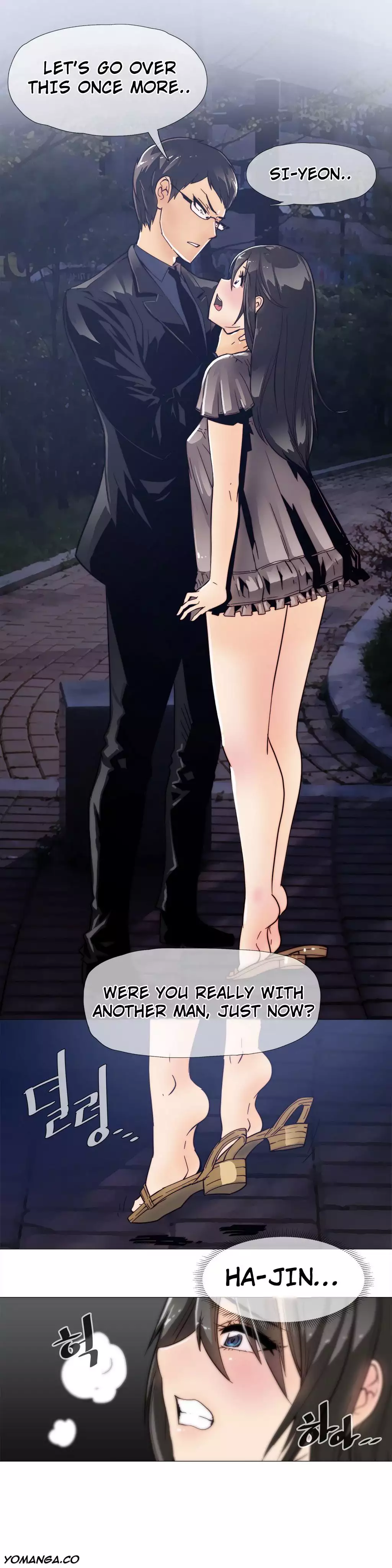 Household Affairs Ch.1-28