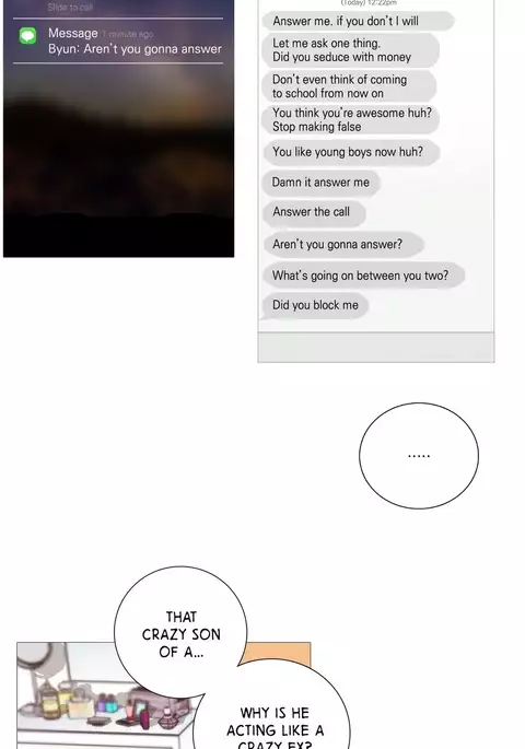 Sadistic Beauty Ch.1-26