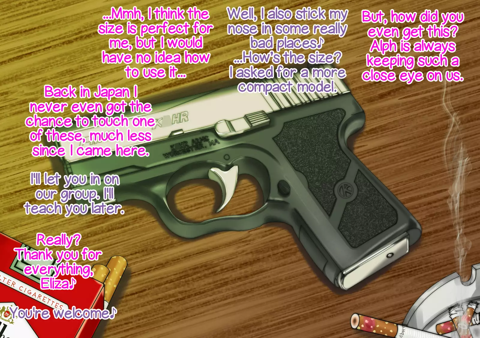 From Maiden to Slut to Tramp