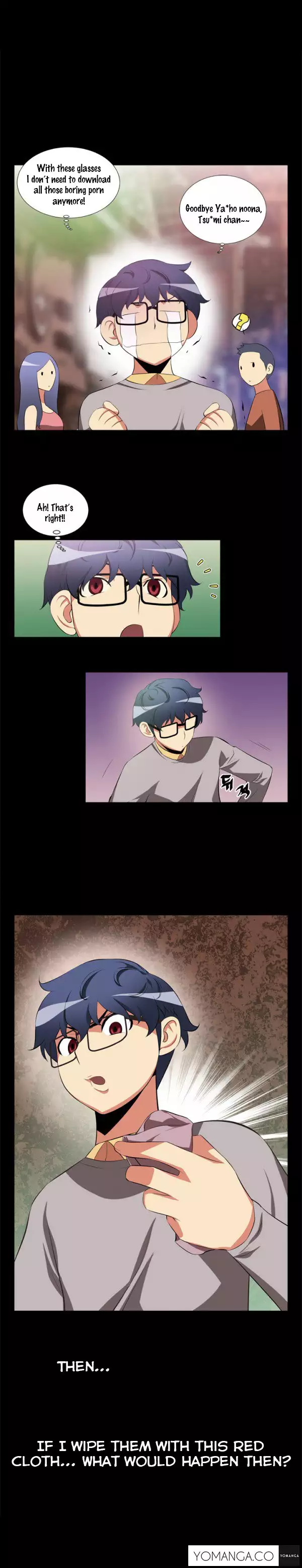 Love Parameter Ch.1-12