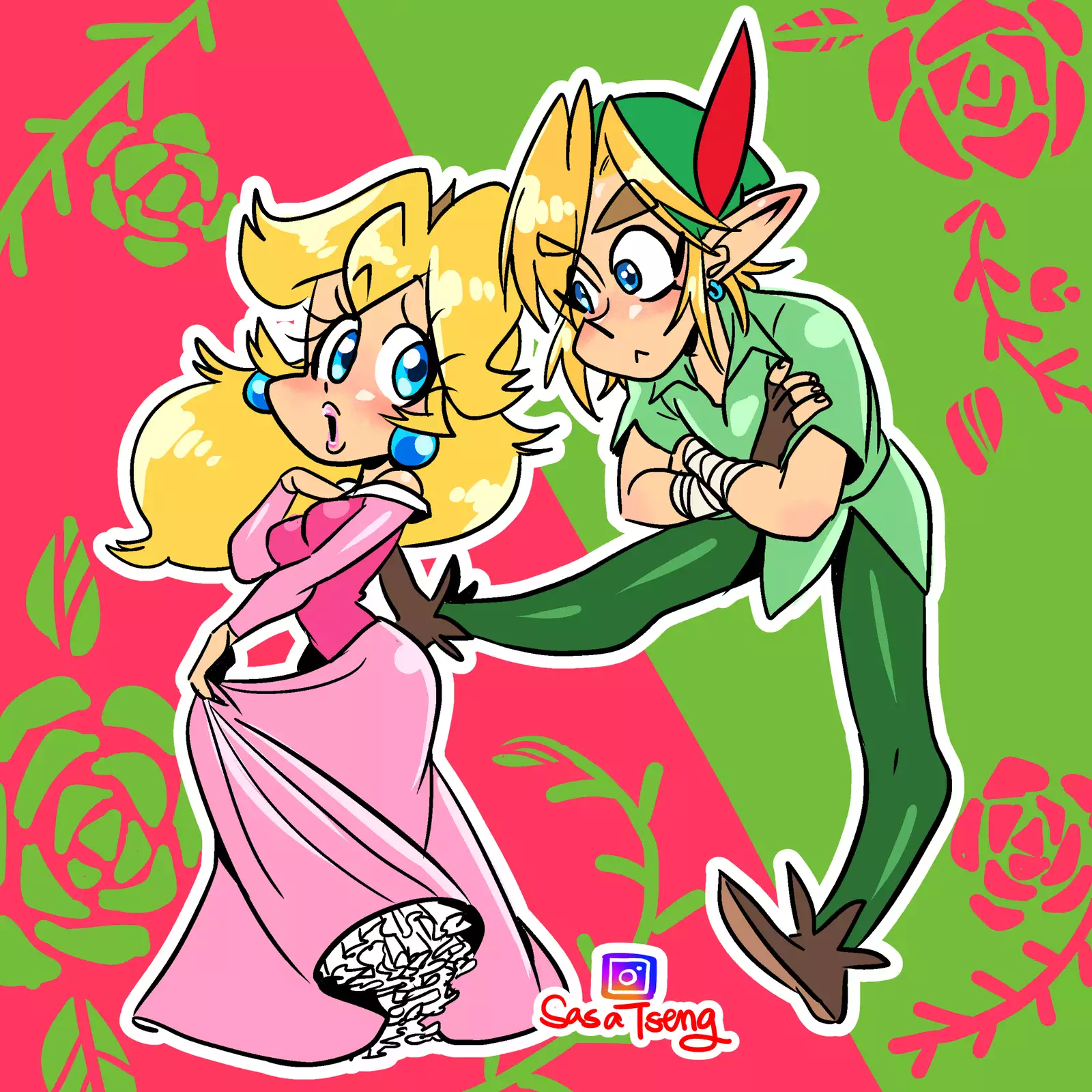 Peach X Link