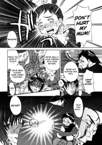 [Miyabi Tsuzuru] My Mother Cries at Home (ENG) =Imari+Torn=