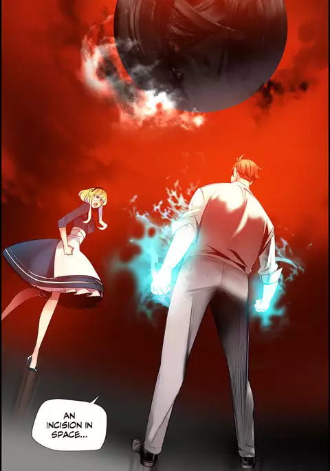 Lilith`s Cord Ch.1-40