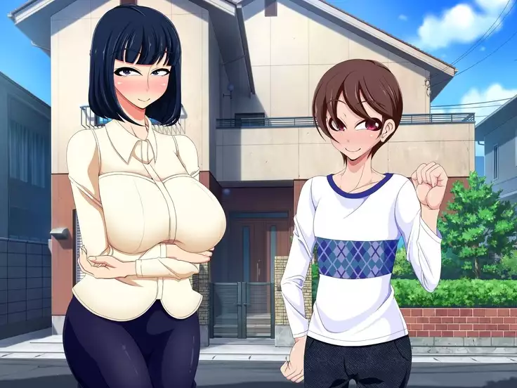 Saiin Seieki Chuudoku ~Hahaoya Shimai o Kanzen Rouraku~