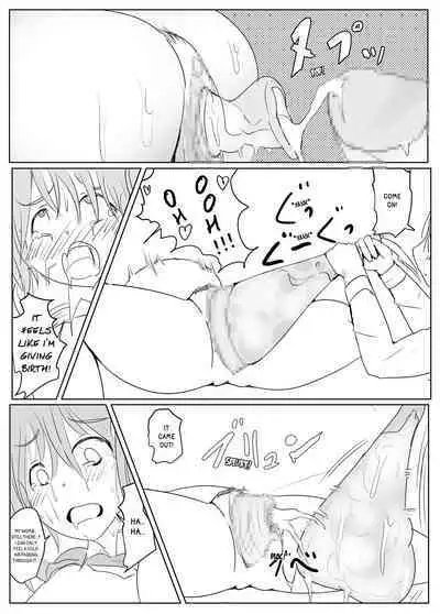 The Mating Diary Of An Easy Futanari Girl