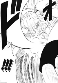 (C66) [Crimson Comics (Carmine)] Dancing Animation Run (One Piece) [Chinese] [木木]