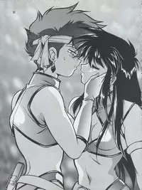 (C65) [Studio Katsudon (Manabe Jouji)] Imasara Dirty Pair Yuri Special (Dirty Pair)