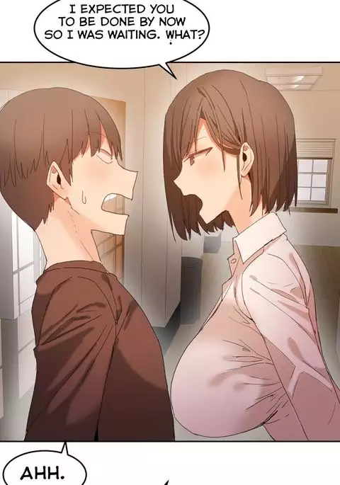 Hahri's Lumpy Boardhouse Ch. 0-20