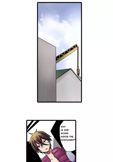 Shameful Vending Machine Ch.1-15