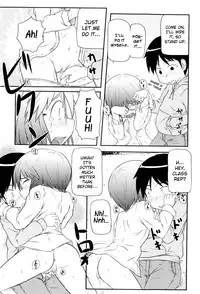 [Takanaga Kouhei] Lolican Ch.1-9 [ENG] [biribiri]