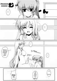 [frapowa] Futari de Shotaiken (Mahou Shoujo Lyrical Nanoha) [English]