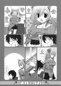 (C73) [TAKANAEDOKO (Takanae Kyourin)] Mega Lover 2 [English] [cowsrkool]