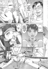 [Cobolt] Karuto no Toriko | Cult Prisoner [English] {SaHa}